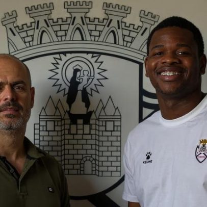 Kaiquy reforça a defesa do Feirense, segundo anúncio oficial