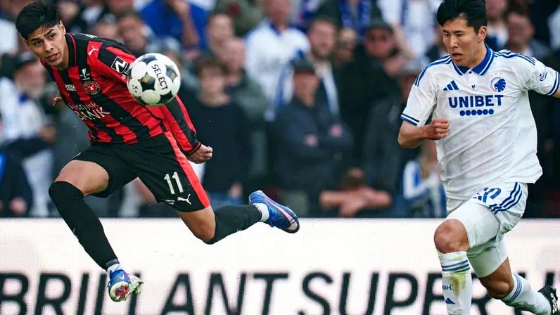 Osório apontado ao Benfica: jogador referenciado, mas não prioritário
