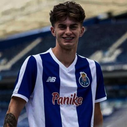 FC Porto garante central campeão de juniores com contrato profissional