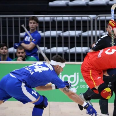 César Carballeira é o primeiro reforço do hóquei em patins do FC Porto