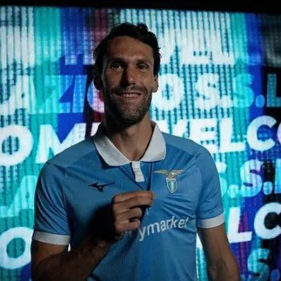 Alfonso Pedraza é oficializado como reforço da Lazio