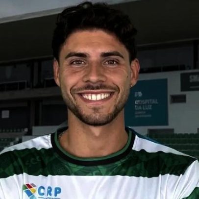 Diogo Silva e João Pacheco reforçam o Sp. Covilhã