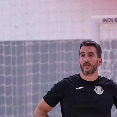 João Nuno Ribeiro deixa AD Fundão após uma década