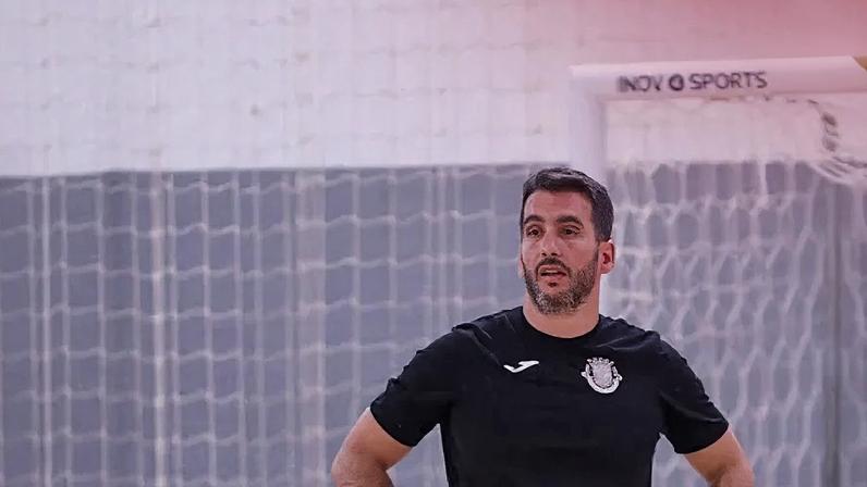 João Nuno Ribeiro deixa AD Fundão após uma década