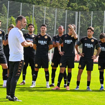 Léo Santos afirma que a base é muito importante