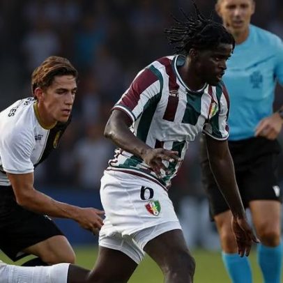 Assane Ndiaye pode deixar o Amadora para o Cultural Leonesa