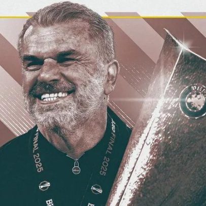 Al Nassr oficializa Ange Postecoglou como novo treinador