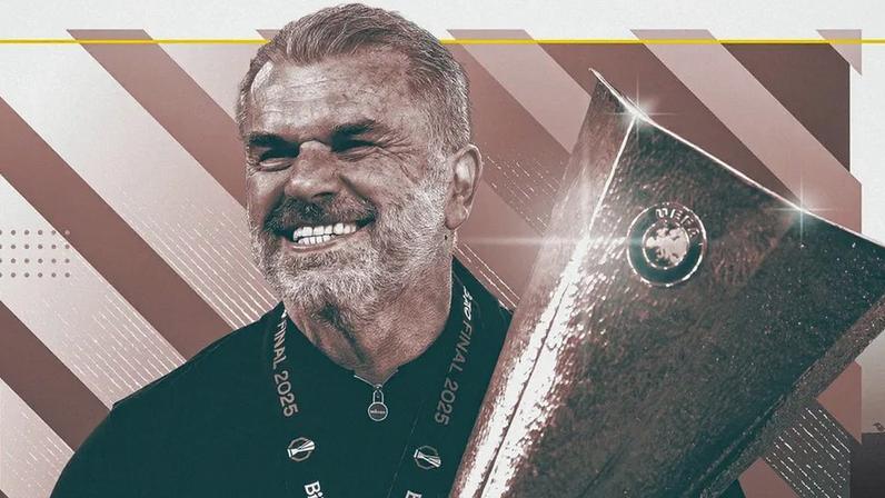 Ange Postecoglou é o novo treinador do Al Nassr