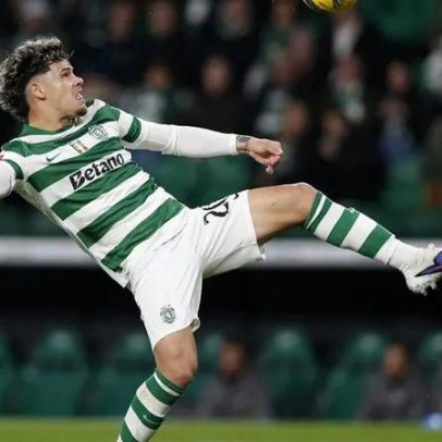 Representante de Maxi Araújo admite dificuldade em tirá-lo do Sporting