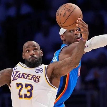 LeBron James na mira dos Knicks, mas equipa que ganha não se mexe