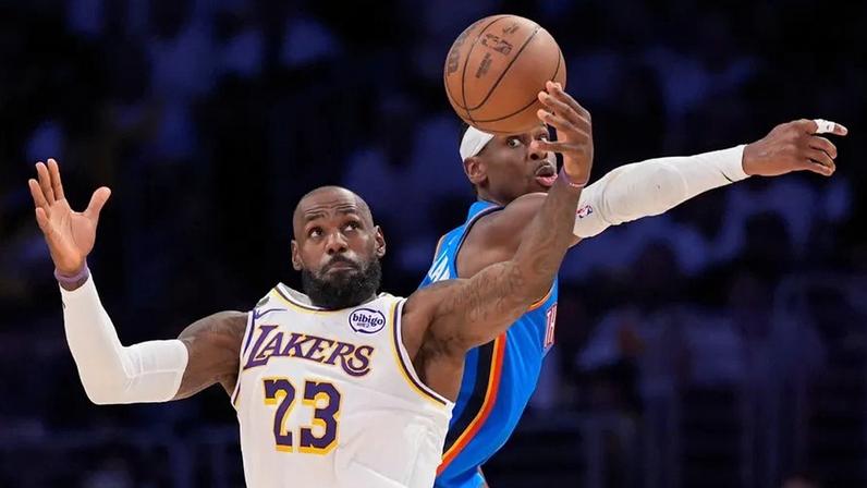 LeBron James