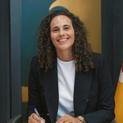 Patrícia Morais é reforço do Galatasaray