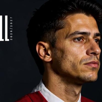 Samuel Vivas reforça o Felgueiras