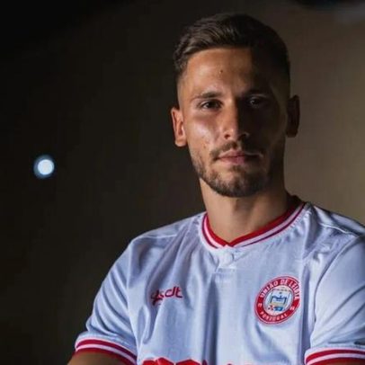 Rupanov reforça o ataque da U. Leiria