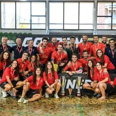 Portugal integra Grupo A com Espanha, Itália e Andorra no Mundial