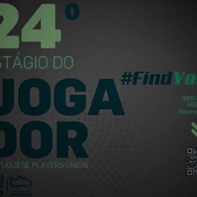 Estágio do jogador arranca terça-feira em Odivelas