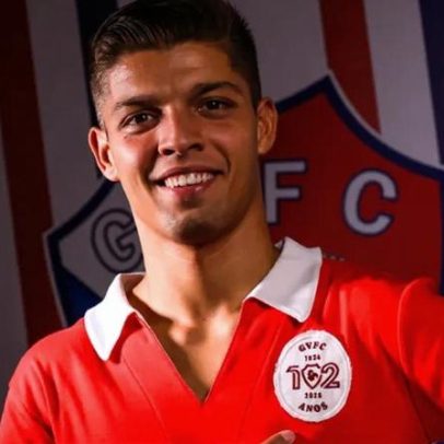 Diogo Prioste reforça o Gil Vicente por empréstimo do Benfica