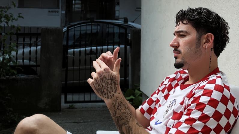 Barbeiro de Matanovic fez partilha