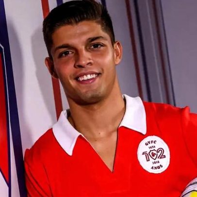 Diogo Prioste revela que quis logo assinar com o Gil Vicente