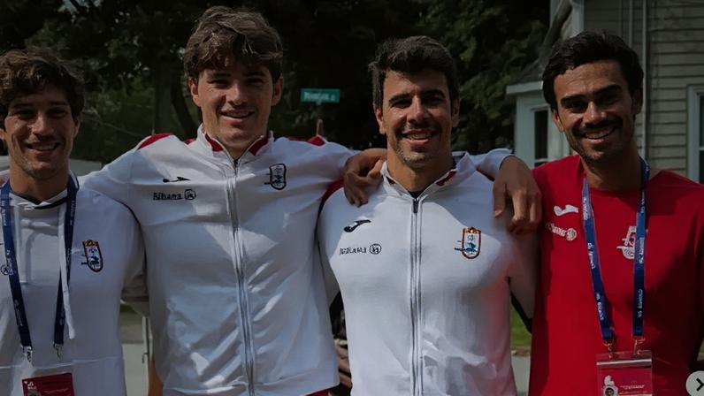 Portugal com quinto e oitavo lugares nos Mundiais sub-23 e júnior de canoagem