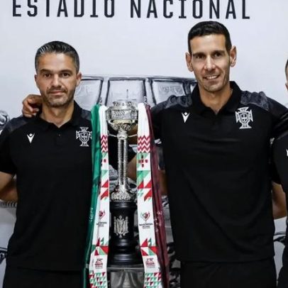 Mulher de Hélder Malheiro é coordenadora da Liga 3, ouvida no inquérito