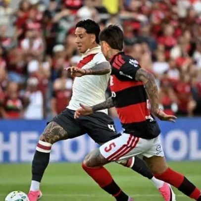 Flamengo e River Plate empatam no Algarve