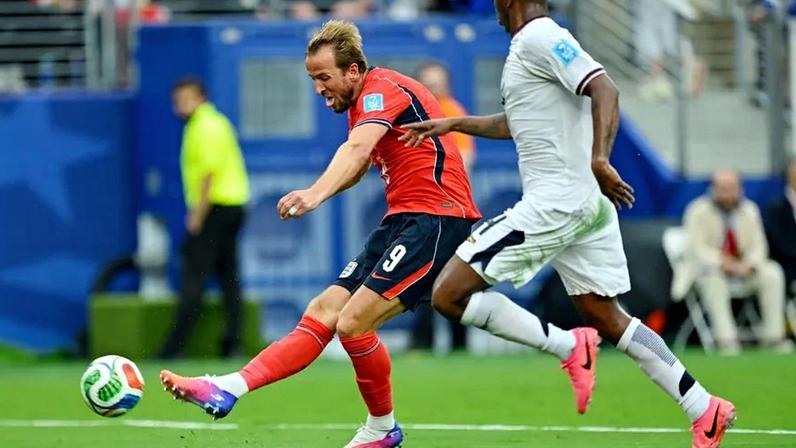Ingleses esperam contar com a inspiração de Harry Kane