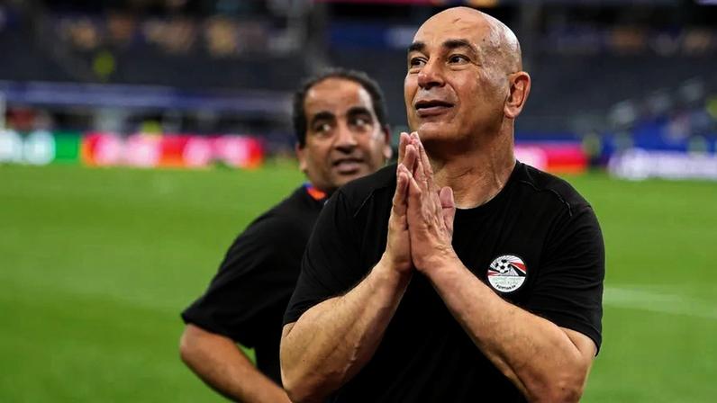 Hossam Hassan agradeceu apoio