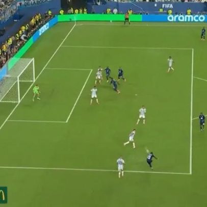 Lopes Cabral marca golo e empata frente à Argentina
