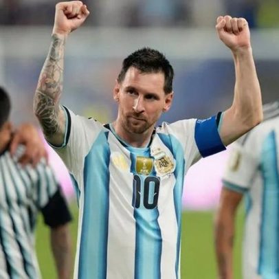 Messi admite dificuldade em jogo; equipas não tinham perdido com Espanha nem Uruguai