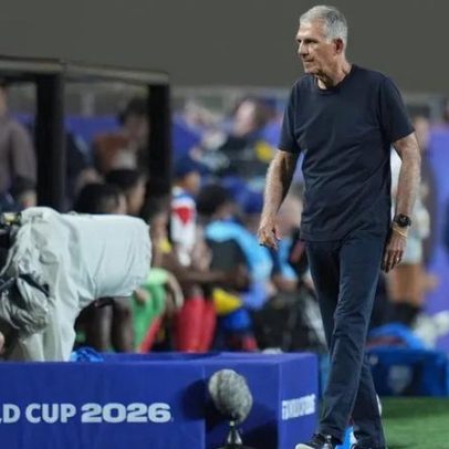 Carlos Queiroz vai avaliar o futuro após eliminação contra Gana