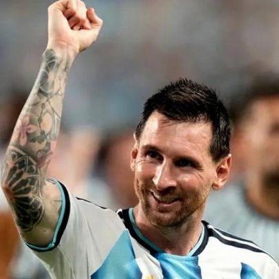 Messi chega aos 20 golos e marca no oitavo jogo consecutivo em Mundiais