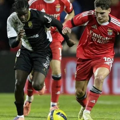 Estrela da Amadora confirma saída de Assane Ndiaye