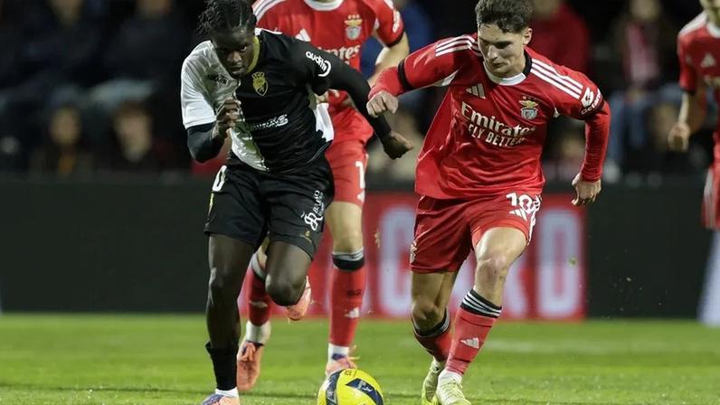 Estrela da Amadora confirma saída de Assane Ndiaye