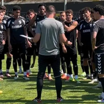 V. Guimarães realiza primeiro treino aberto em comunhão com adeptos