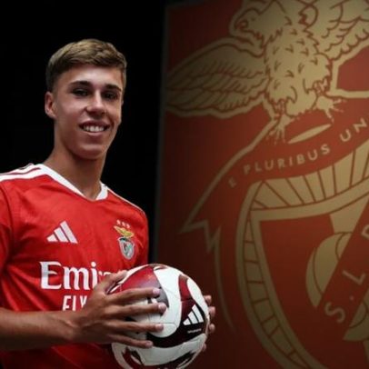 Rafael Quintas renova contrato com o Benfica