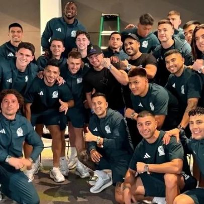 Jogadores da seleção mexicana obrigados a devolver relógios de luxo