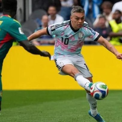 Besiktas perto de contratar Trossard