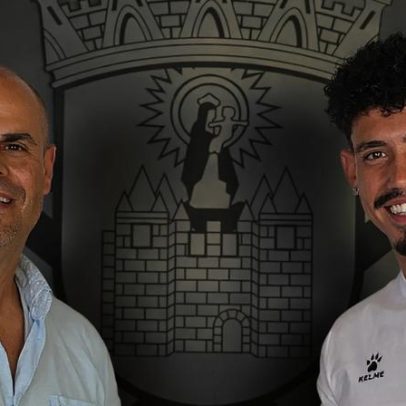 Isaac Valença é reforço do Feirense