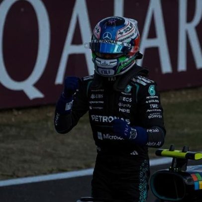Kimi Antonelli garante a pole no GP de Grã-Bretanha
