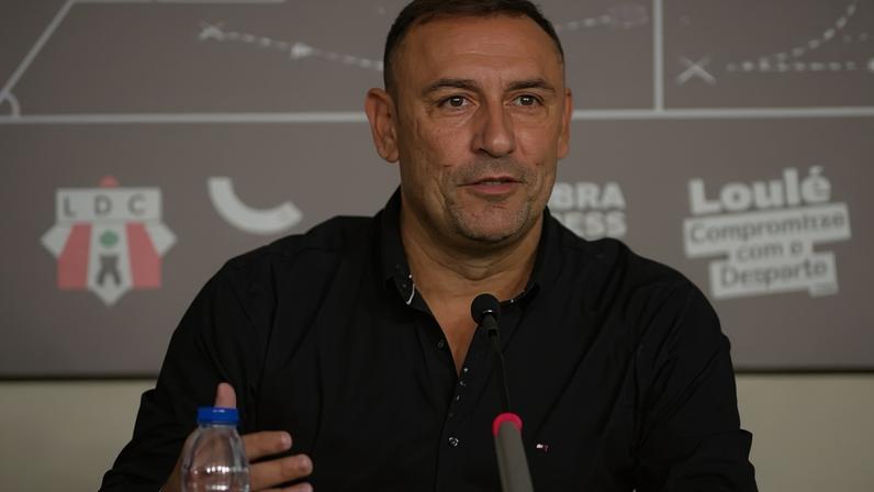 Louletano estreia-se na Liga 3 e mira subir na classificação
