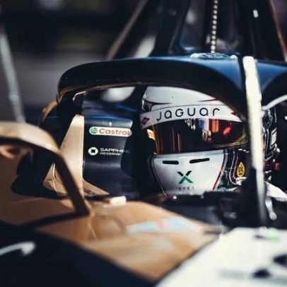 António Félix da Costa fica em 2.º na corrida de Xangai