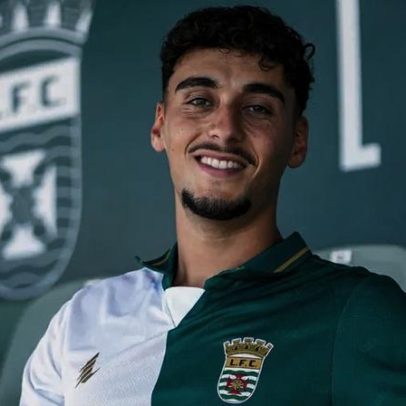 Rodrigo Ferreira deixa o Sp. Covilhã e segue para o Leça