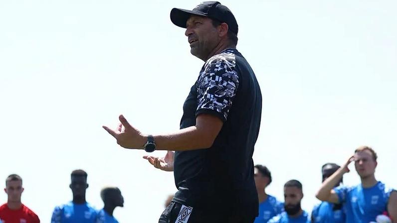 Torreense arranca pré-época com vitória sobre equipa de sub-23