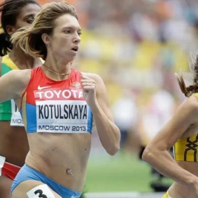 Federação russa lamenta manutenção da suspensão da World Athletics