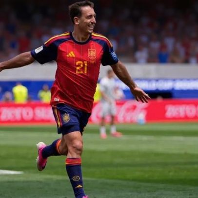 Oyarzabal enfrenta Portugal e Cristiano Ronaldo num duelo