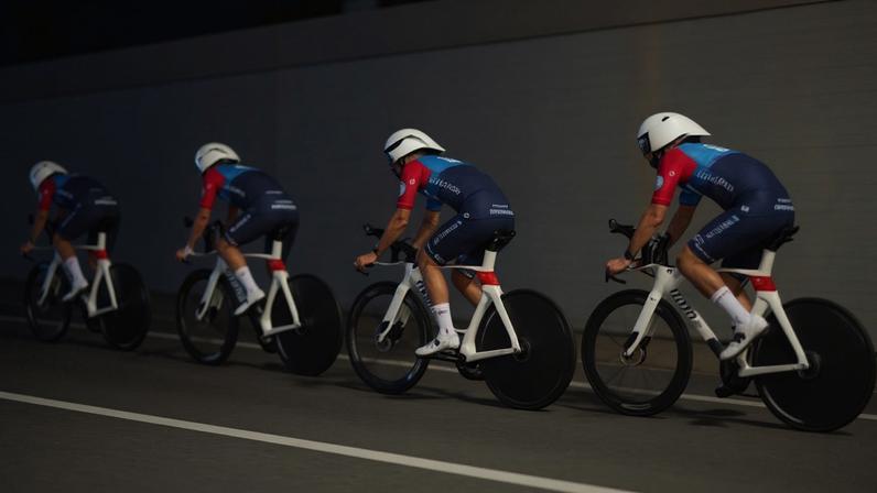 Ciclista da Groupama–FDJ sofreu uma comoção cerebral