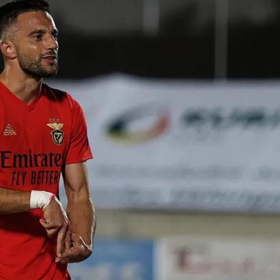 Benfica revela todos os treinadores da formação e regresso de Samaris
