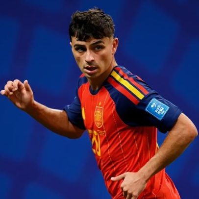 Pedri promete superar derrota com Portugal na Liga das Nações