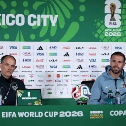 Reações de Tuchel e Henderson a perguntas sobre uso de Viagra